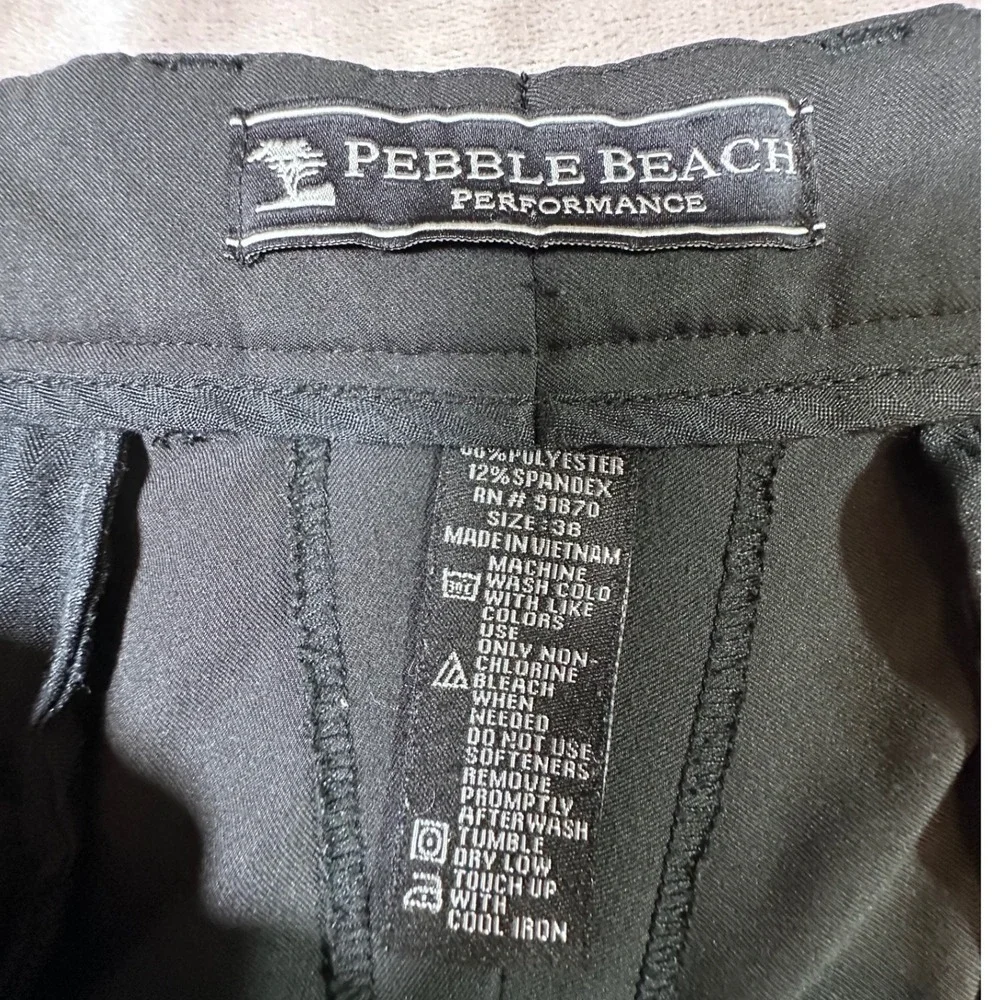 Pebble Beach pebble beach